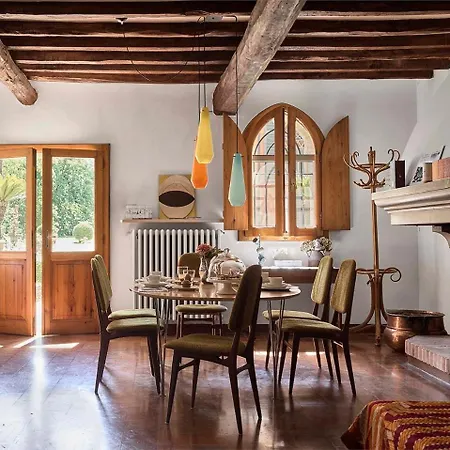 Holiday home Le Dimore De Il Borgo Del Balsamico