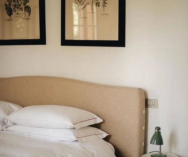 Ferienhaus Le Dimore De Il Borgo Del Balsamico *