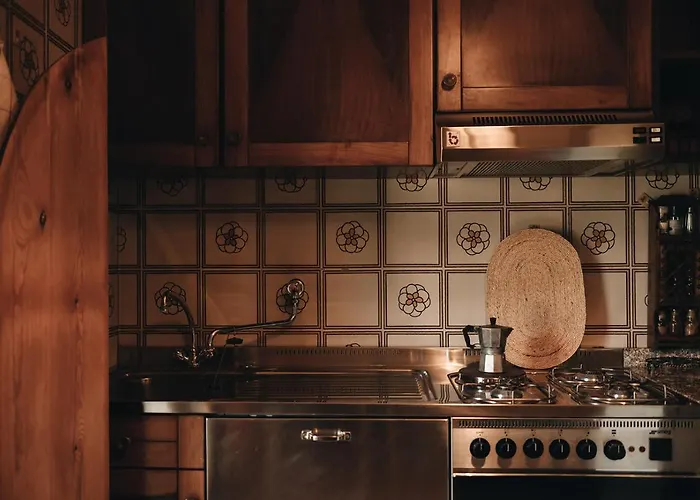 Ferienhaus Le Dimore De Il Borgo Del Balsamico Albinea